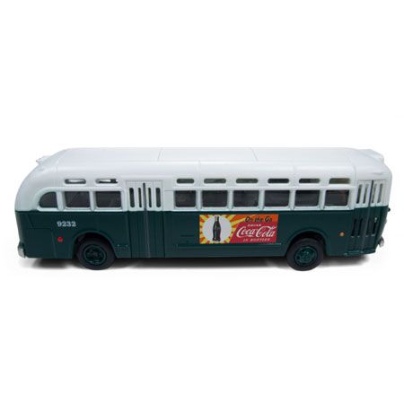 GMC Bus-32317 : HO