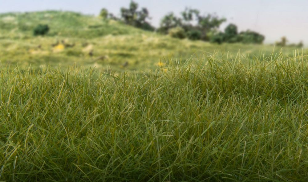 7mm Dark Green Static Grass-FS621