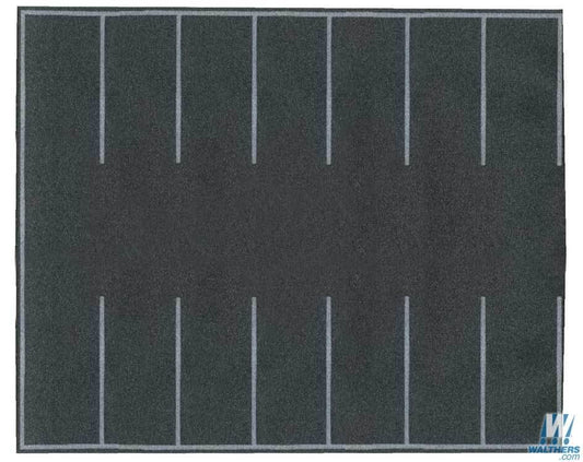 Flexible Self-Adhesive Paved Parking Lot - 1260 : HO