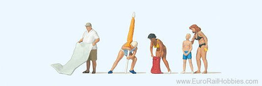 Ready for Sunbathing (5/Pkg) - 10694 : HO