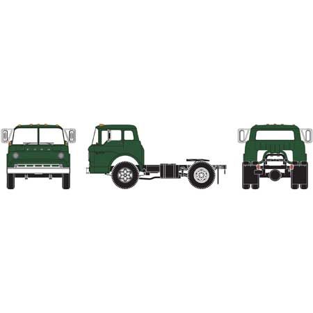Ford Truck-2704 : HO