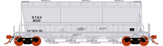 ACF PD3500 Flexi-Flow Hopper US Systems Inc-133012A : HO