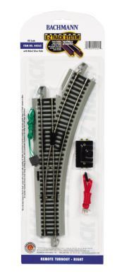 Sectional Track-44562 : HO