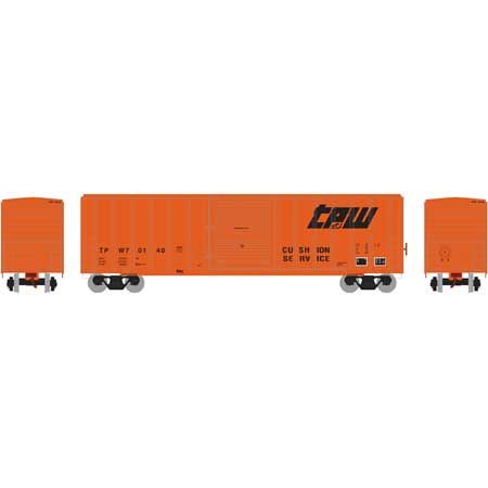 50 Ft Boxcar-18655 : HO