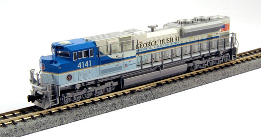 EMD SD70ACe Union Pacific 4141 "George Bush 41" W/ESU LokSound 176-8411LS N Scale