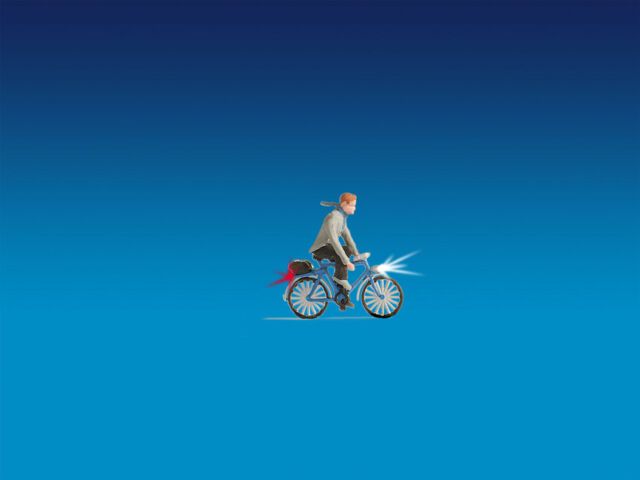Bicycle-17572 : HO