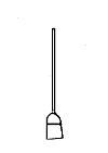 Street Broom - 8003