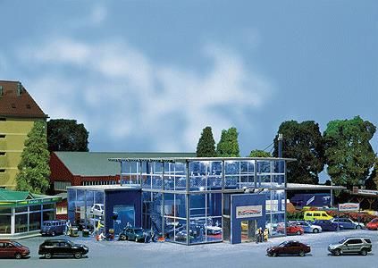 Plastic Kit-130338 : HO