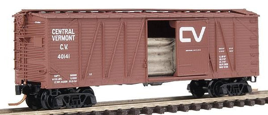 40 Ft Boxcar-02900050 : N