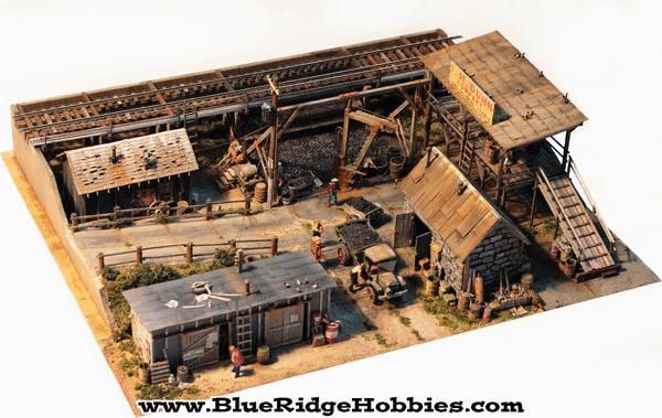 Wood Kit-19 : HO