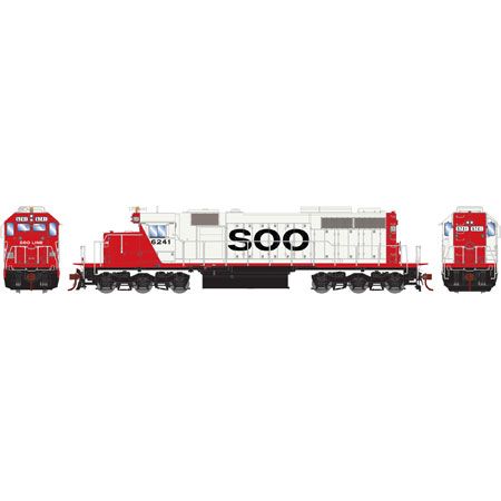 EMD SD39 Series-71486 : HO