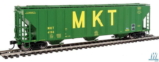 3-Bay Covered Hopper-106138 : HO