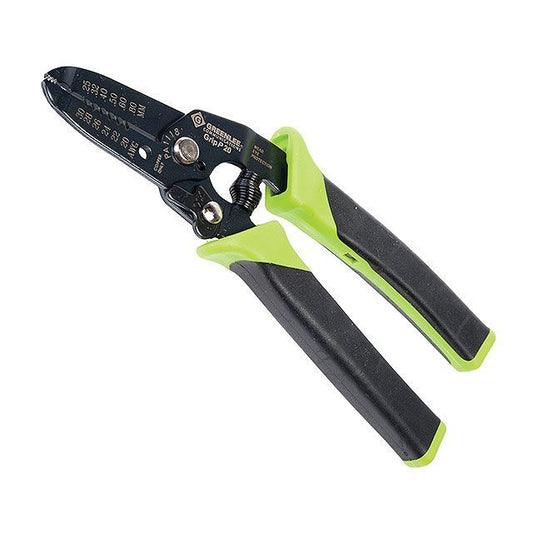 GripP Wire Stripper Cut & Strip 30-20 AWG - 1118