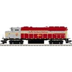 EMD GP40 Series-10002693 : HO