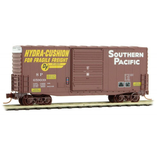 40 Ft Boxcar-10100061 : N