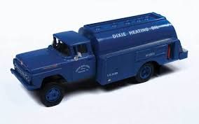 Ford Truck-30553 : HO
