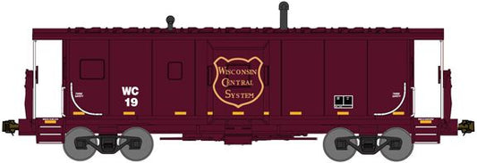 Caboose-42110 : N