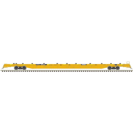89 Ft Flat Car-20006115 : HO