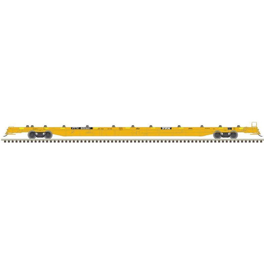 89 Ft Flat Car-20006116 : HO