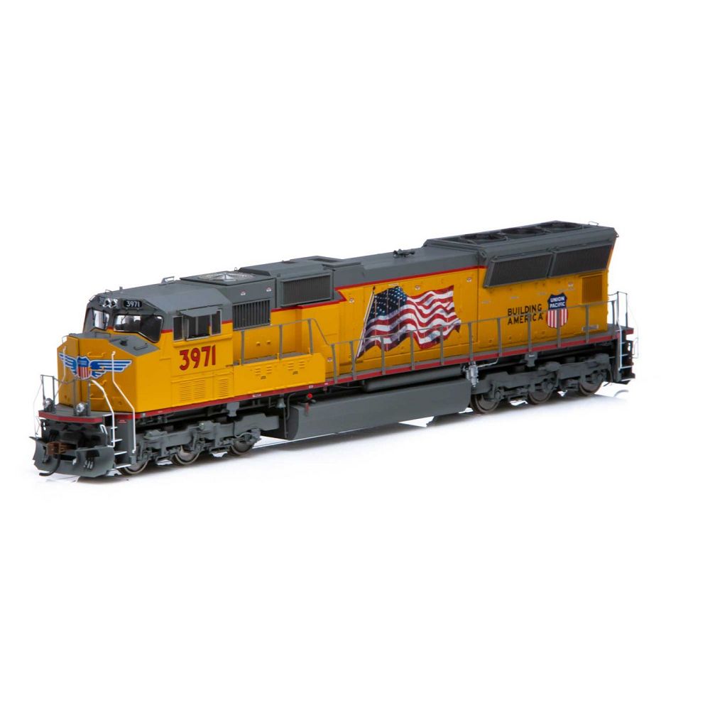 EMD SD70 Series-G69513 : HO