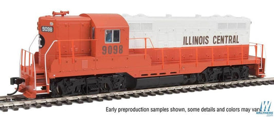 EMD GP9 Series-20455 : HO