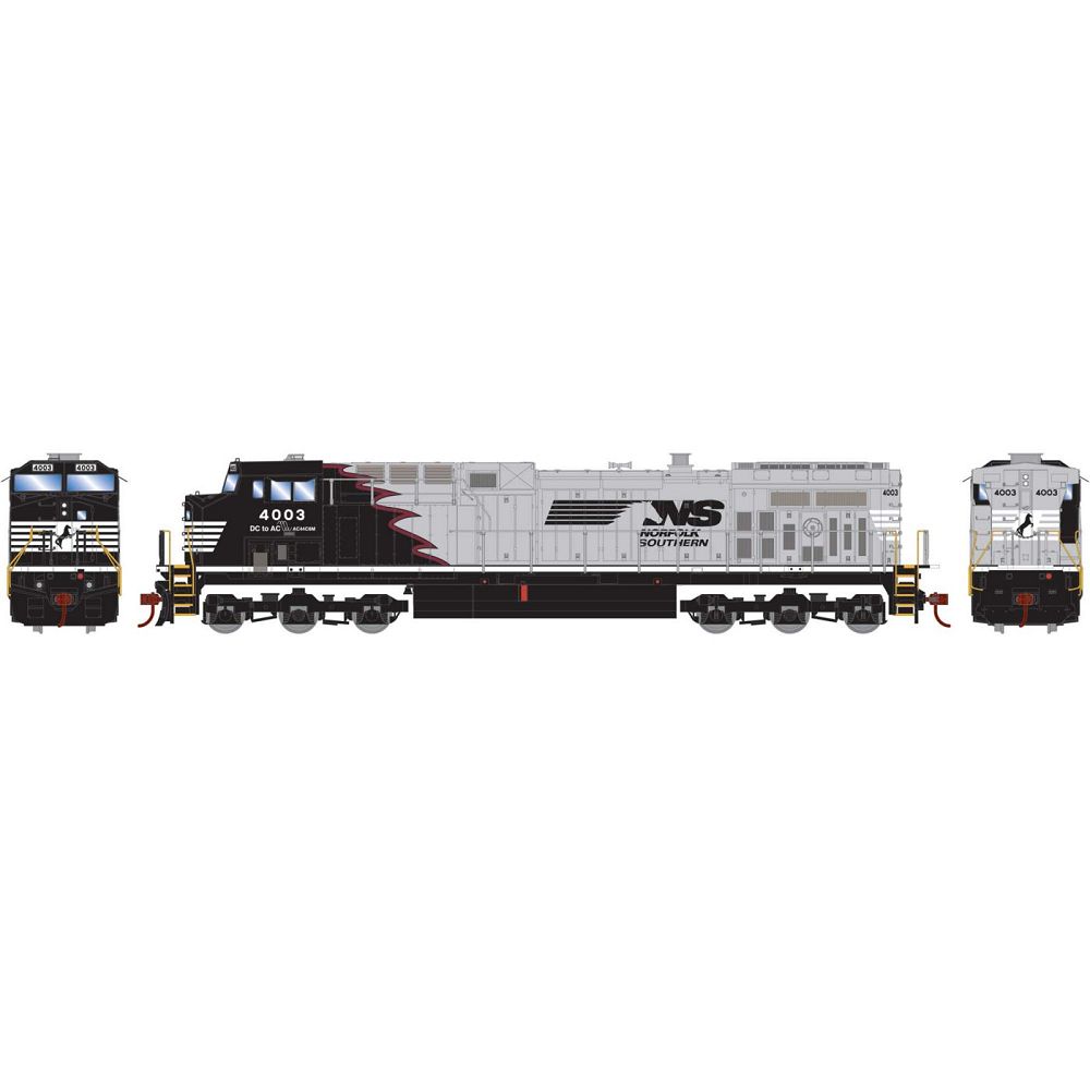GE AC Series-77704 : HO