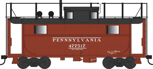 Cupola Caboose-42553 : HO
