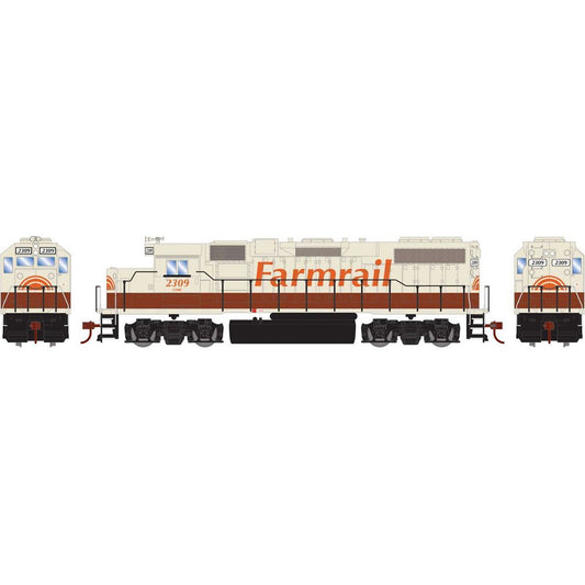 EMD GP38 Series-14644 : HO