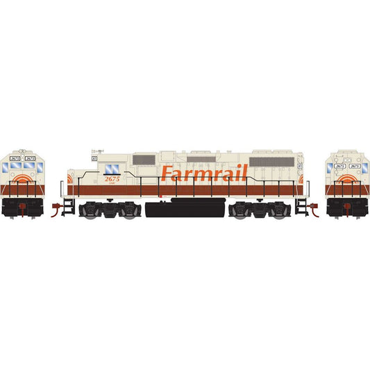 EMD GP38 Series-14646 : HO