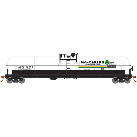 62' Tank Car ACFX 82779 - 18013 : HO