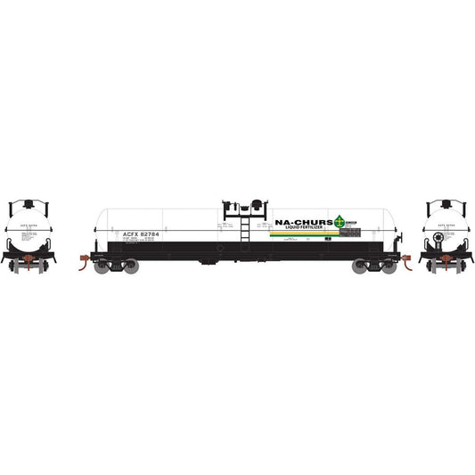 62' Tank Car ACFX 82784 - 18015 : HO