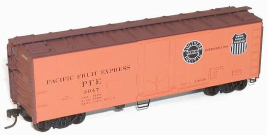 40 Ft Reefer-8504 : HO