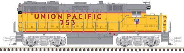EMD GP35 Series-40004283 : N