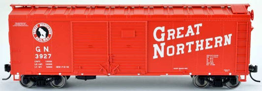 40 Ft Boxcar-42432 : HO