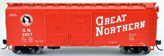 40 Ft Boxcar-42433 : HO