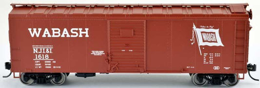 40 Ft Boxcar-42461 : HO