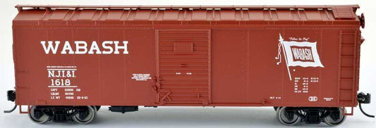 40 Ft Boxcar-42462 : HO