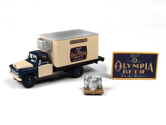 Chevrolet Truck-40015 : HO