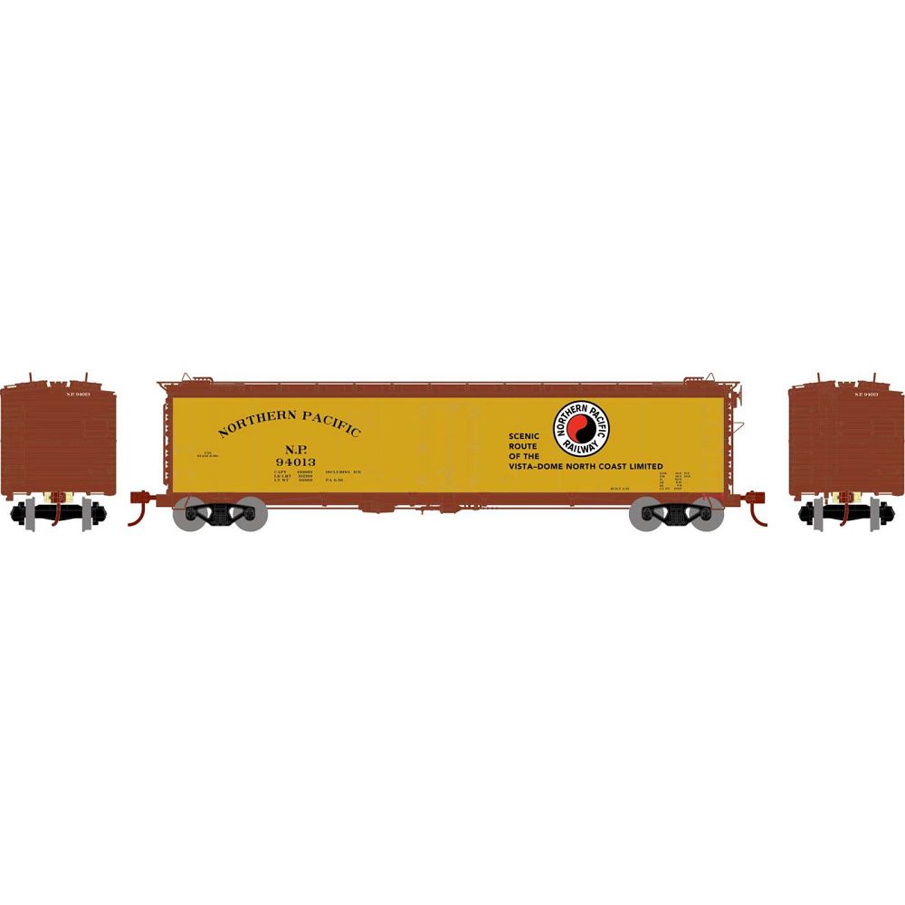 50 Ft Reefer-97944 : HO