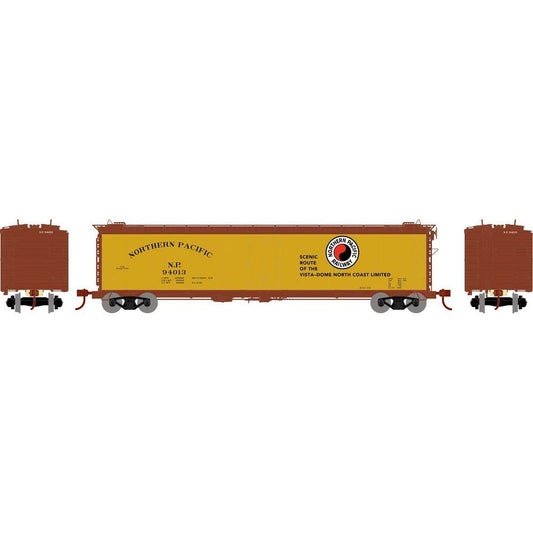 50 Ft Reefer-97945 : HO