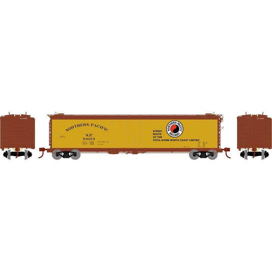 50 Ft Reefer-97946 : HO