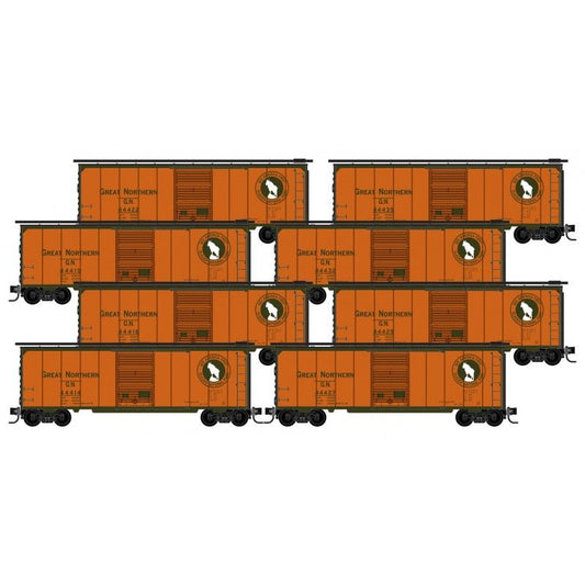 40 Ft Boxcar-99300820 : N