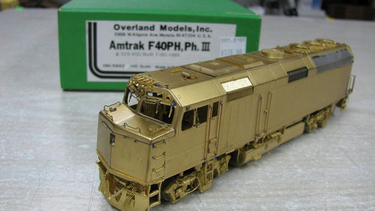 EMD F40PH-1003 : HO