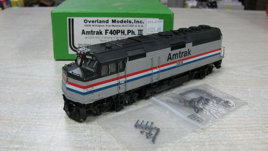 EMD F40PH-1002 : HO