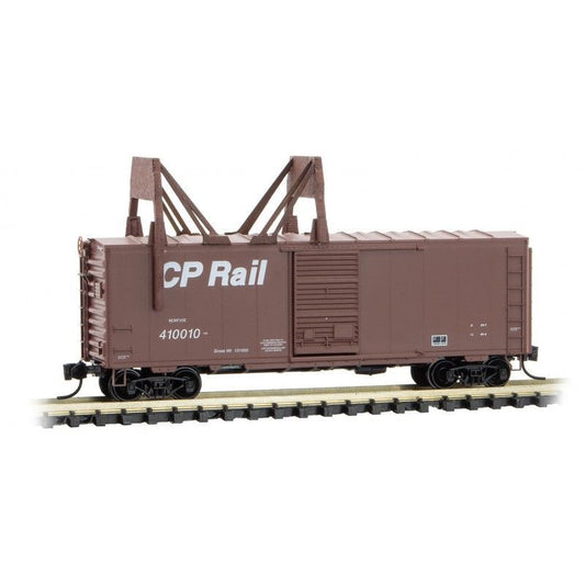 40 Ft Boxcar-07300270 : N