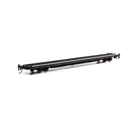 85 FT Flat Car-27610 : HO