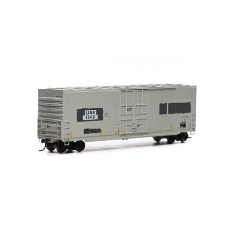 50 Ft Boxcar-1682 : HO