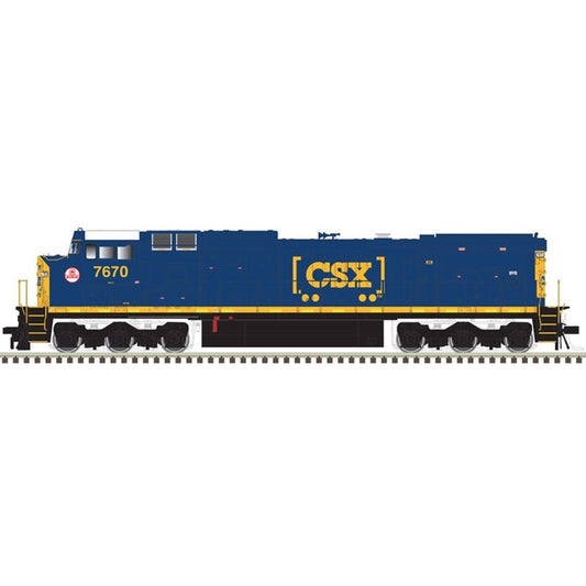 GE Dash 8 Series-10003117 : HO