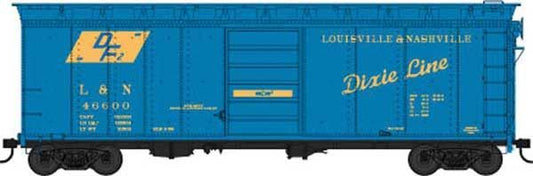 40 Ft Boxcar-42440 : HO