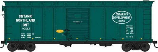 40 Ft Boxcar-42452 : HO